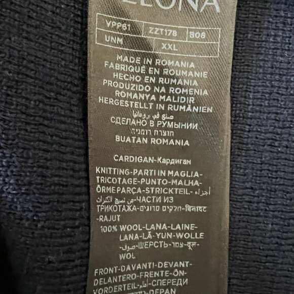 Wool TechMerino Water Repellent Zip-Up Windbreaker - Picture 6 of 11